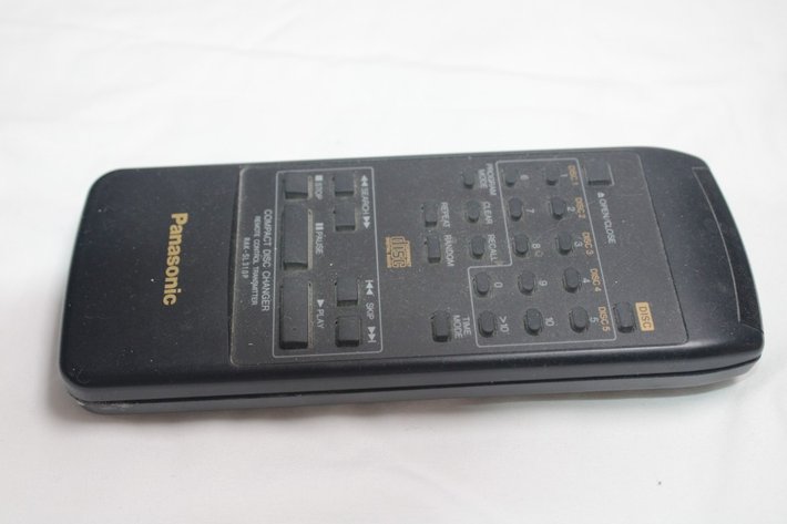 Image for Mash 5 Disc CD Changer by Panasonic