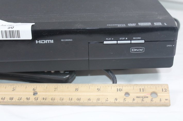 Image for Philips DVD Player with Remote