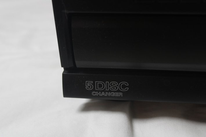 Image for Mash 5 Disc CD Changer by Panasonic