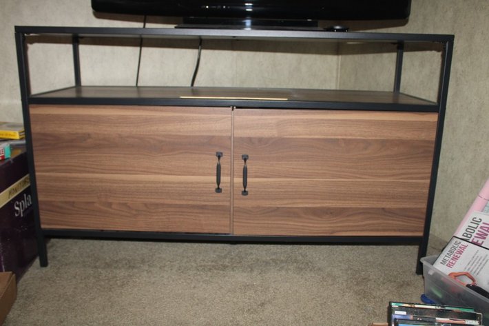 Image for Media Cabinet Measures 49 x 17 x 29