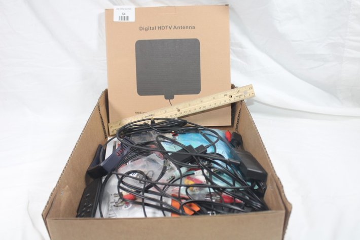 Image for Digital Antenna, Amazon Fire Stick and More