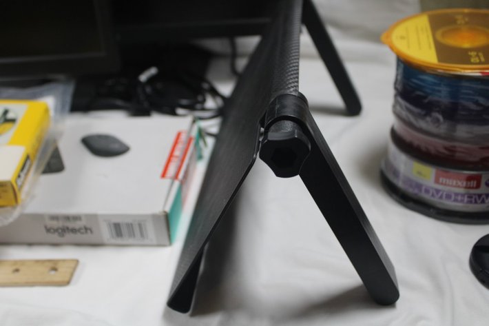 Image for 2 Monitors, CDs, Keyboard and More