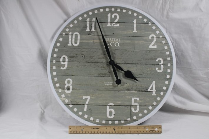 Image for 18 Inch Wall Clock