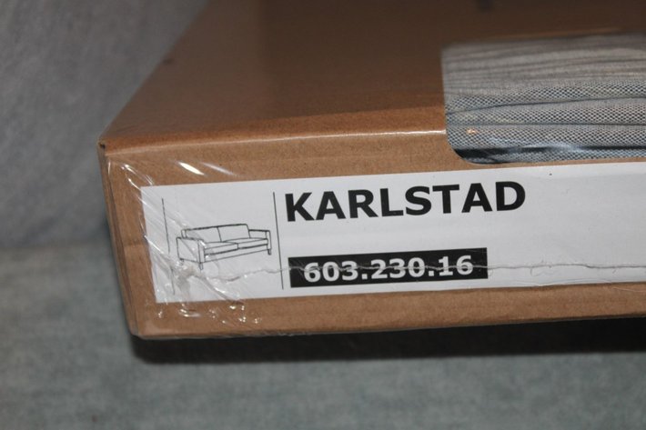 Image for Sofa with Extra Cover Measures 80 x 34 x 30