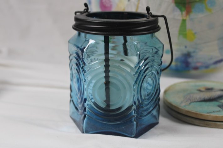 Image for Paper Lanterns, Rocks, Shells and Other Home Decor