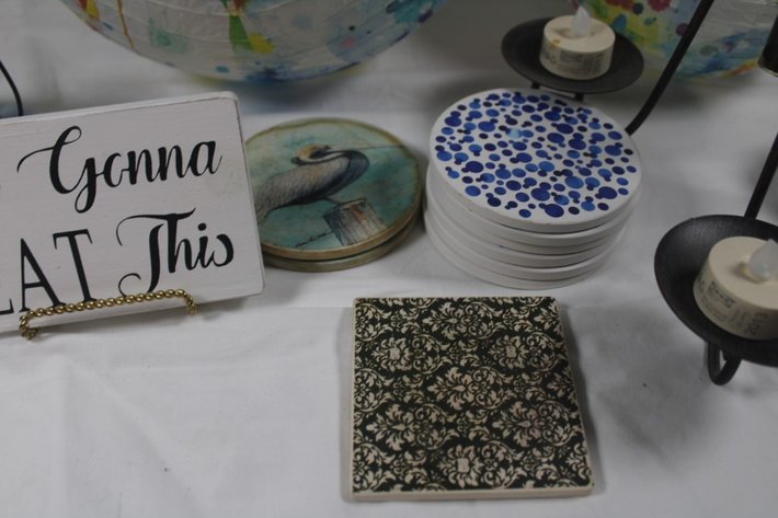 Image for Paper Lanterns, Rocks, Shells and Other Home Decor