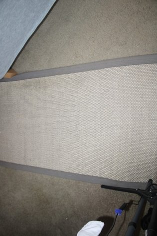 Image for Runner Rug Measures 30 x 120