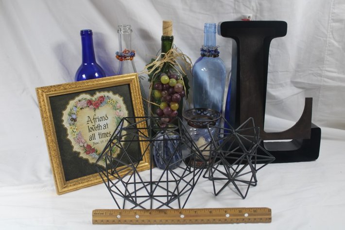 Image for Bottles and Other Home Decor
