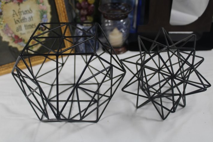 Image for Bottles and Other Home Decor