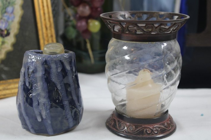 Image for Bottles and Other Home Decor