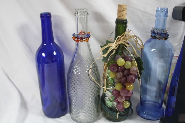 Image for Bottles and Other Home Decor