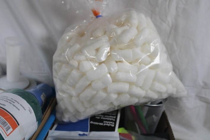 Image for Kitchen Junk Drawer Items and Packing Supplies