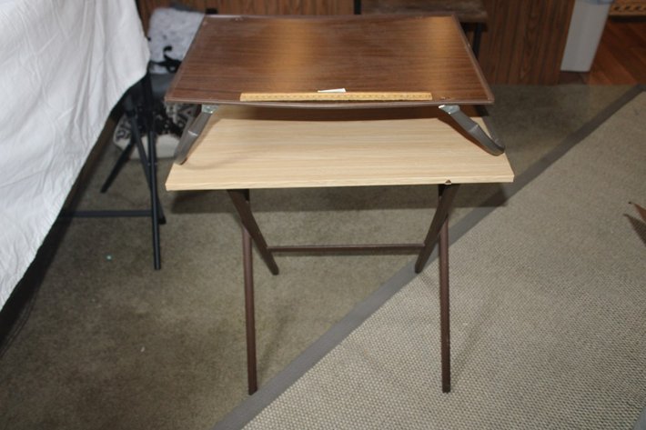 Image for Folding Desk and Lap Table