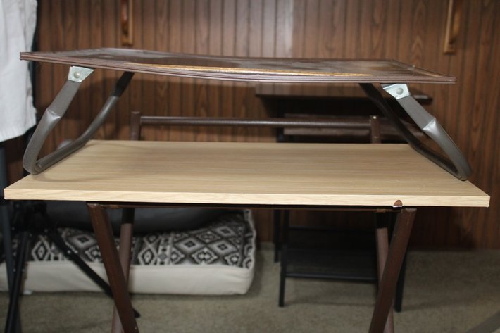 Image for Folding Desk and Lap Table