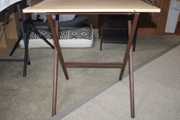 Image for Folding Desk and Lap Table
