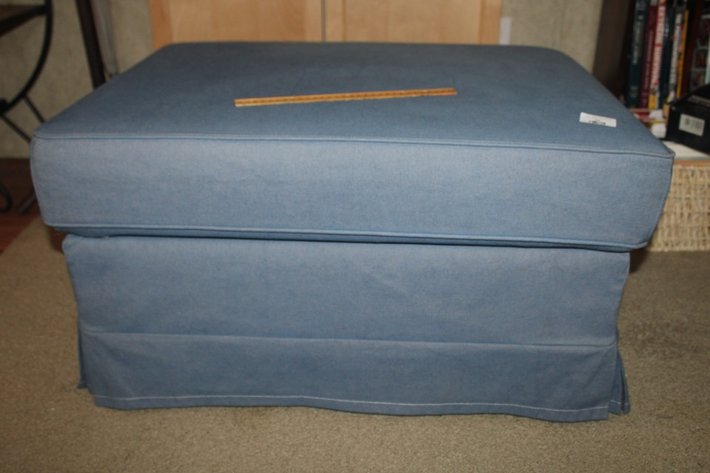 Image for Ottoman Measures 32 x 24 x 16