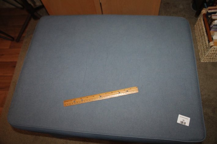 Image for Ottoman Measures 32 x 24 x 16