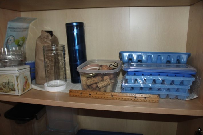 Image for Canning Jars, Vases, Ice Trays and More