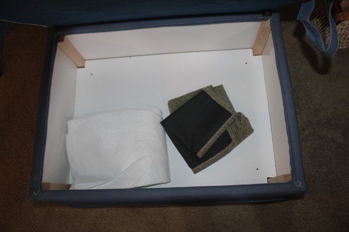 Image for Ottoman Measures 32 x 24 x 16
