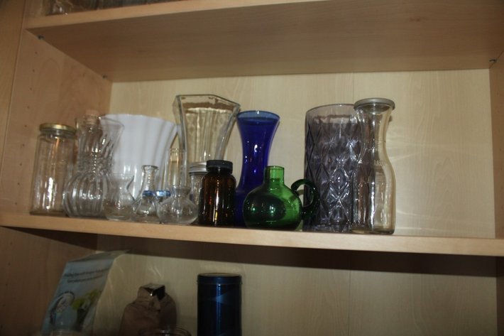 Image for Canning Jars, Vases, Ice Trays and More