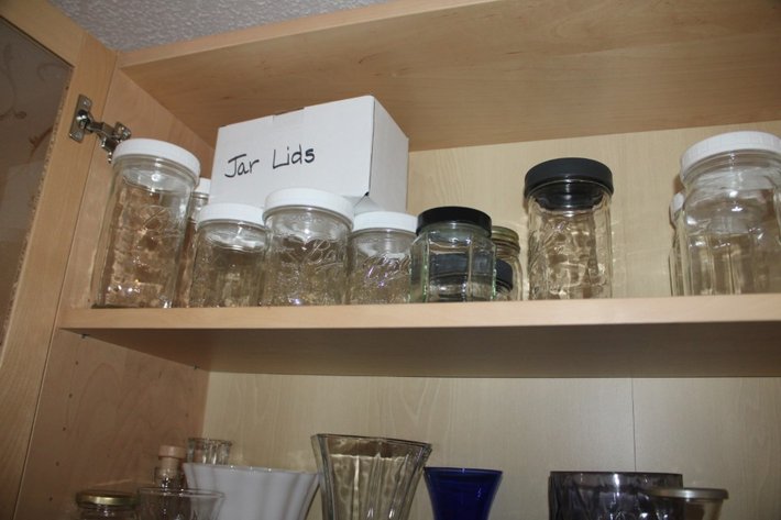 Image for Canning Jars, Vases, Ice Trays and More