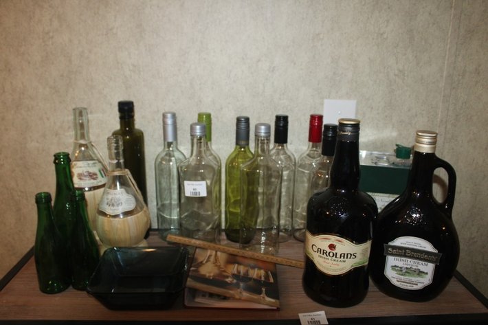 Image for Wine Bottle Decor