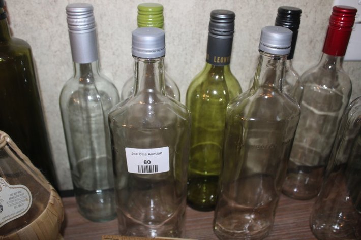 Image for Wine Bottle Decor