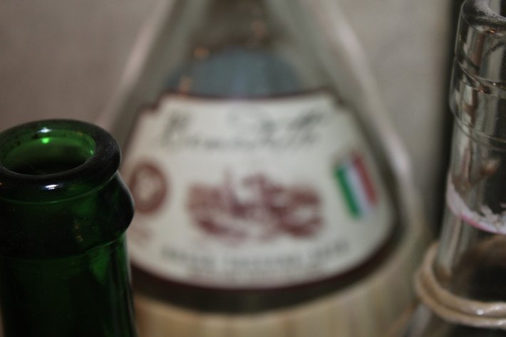 Image for Wine Bottle Decor