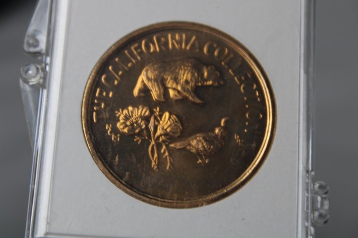 Image for Yosemite National Park Collector Tokens