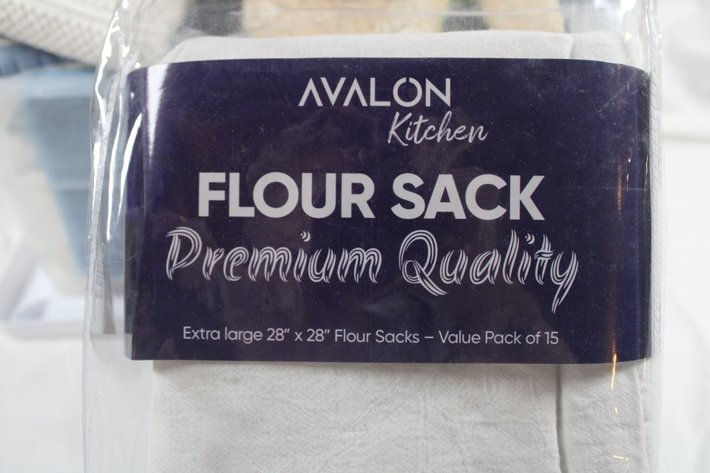 Image for Tablecloths, Hand Towels, Hot Pads, Flour Sack, Etc...