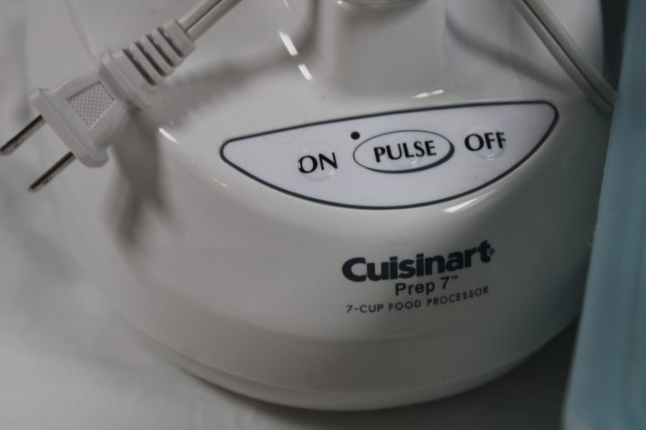 Image for Cuisinart Prep 7, 7 Cup Food Processor with Accessories