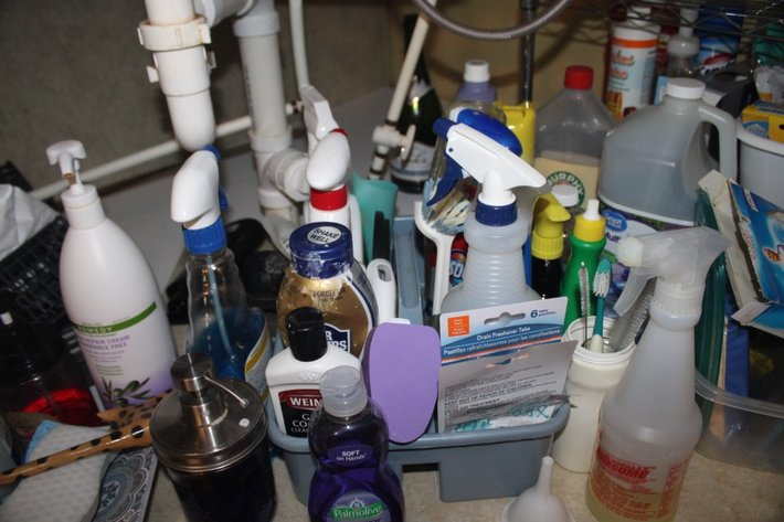 Image for Cleaning Supplies