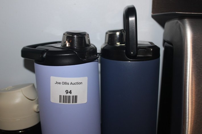 Image for Zulu Cups, Oil Sprayer and TAL Water Bottle