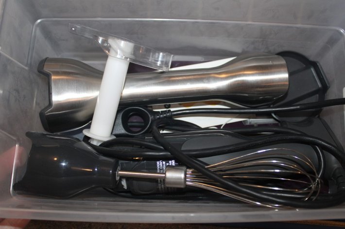 Image for Breville Immersion Blender with Accessories