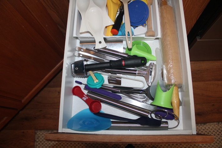 Image for Utensils and More