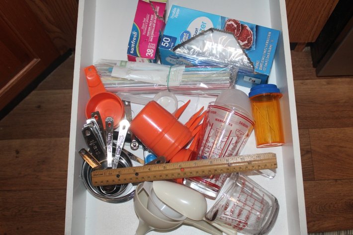 Image for Measuring Cups, Spoons, Etc...