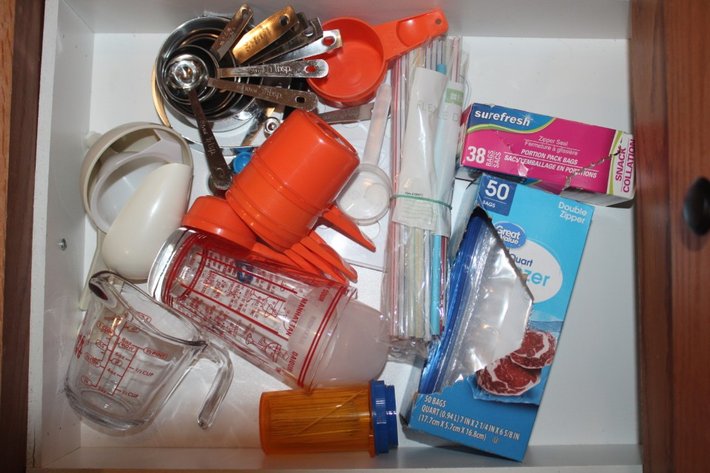 Image for Measuring Cups, Spoons, Etc...