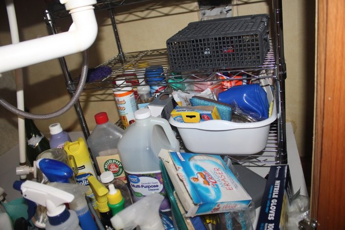 Image for Cleaning Supplies