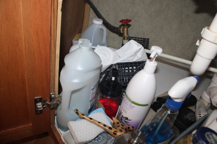 Image for Cleaning Supplies