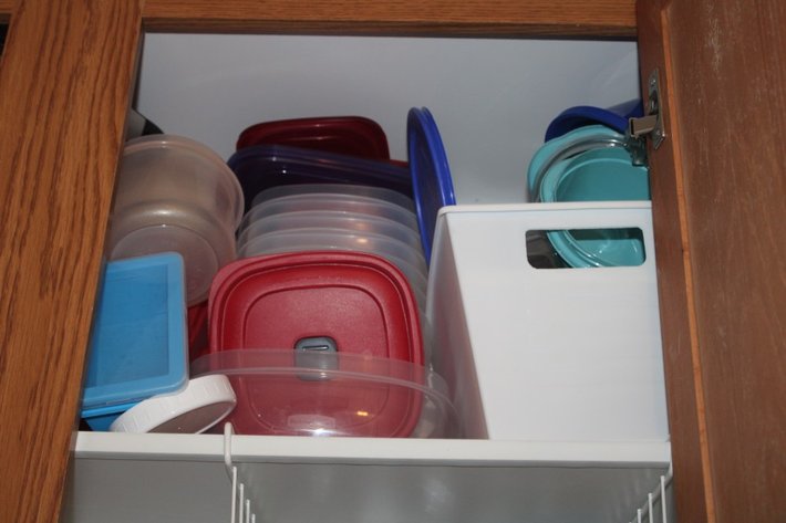 Image for Plastic Kitchenware, Fire-King Bowl, Coffee Mugs, and More