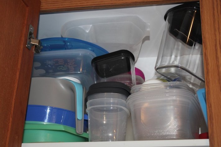 Image for Plastic Kitchenware, Fire-King Bowl, Coffee Mugs, and More