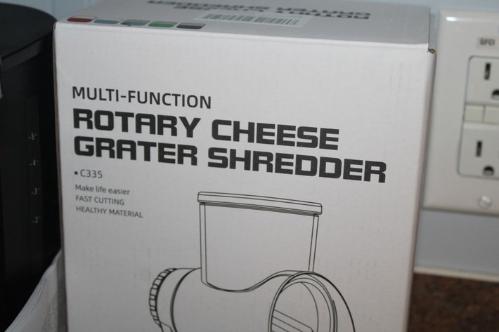 Image for Coffee Maker, Cheese Shredder and Electric Knife