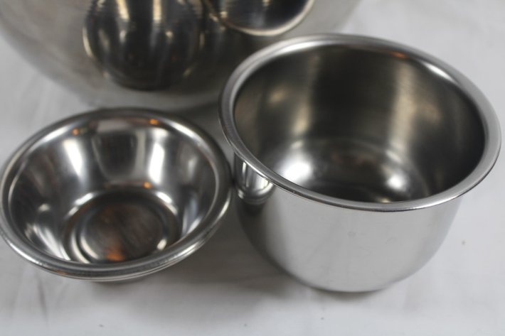 Image for Mixing Bowls with a Mortar and Pestle