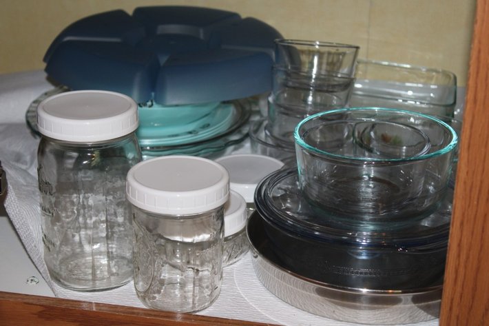 Image for Baking Pans, Casserole Dishes and More