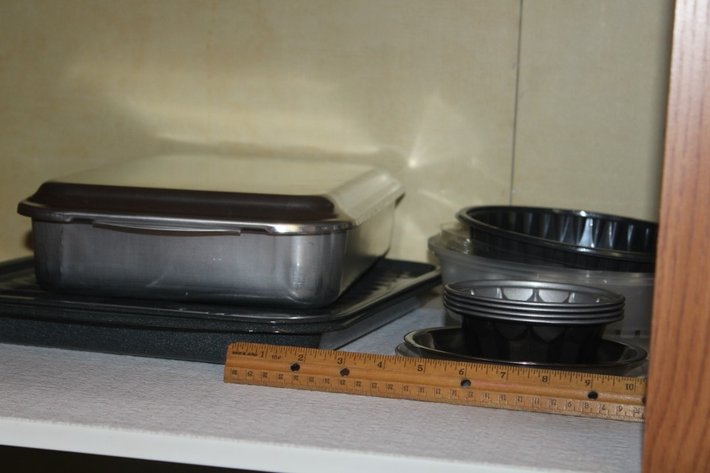Image for Baking Pans, Casserole Dishes and More