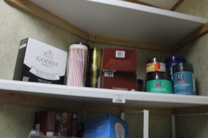 Image for Light Bulbs, Door Pulls, Aluminum Foil, Spray Paint, Tie-Dye Kit, Mop Bucket and More