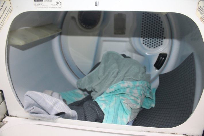 Image for Kenmore 80 Series Dryer Electric Measures 29 x 26 x 38