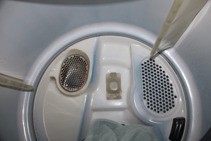 Image for Kenmore 80 Series Dryer Electric Measures 29 x 26 x 38