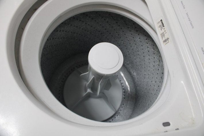 Image for Kenmore Washer Measures 24 x 26 x 42