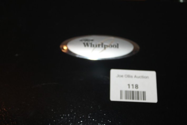 Image for Whirlpool Double Door Refrigerator with Water Filters Measures 33 x 32 x 67